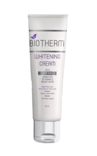 Biotherm Whitening Spf50+ Cream 60Ml