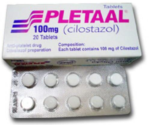 Pletaal 100Mg 20Tab