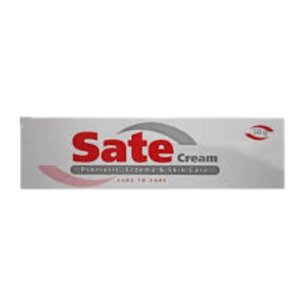 Sate Cream