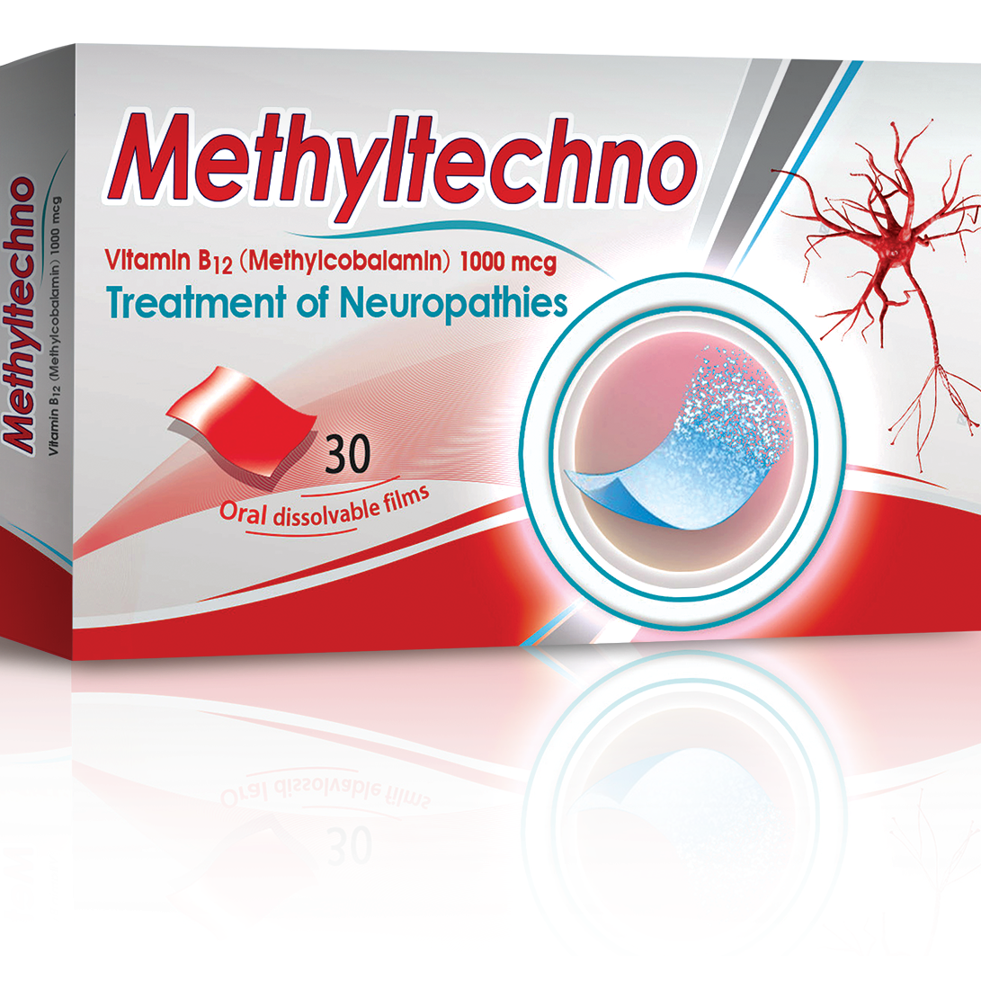 Methyltechno 30 Oral Pieces
