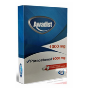 Awadist 1000Mg 20Tab