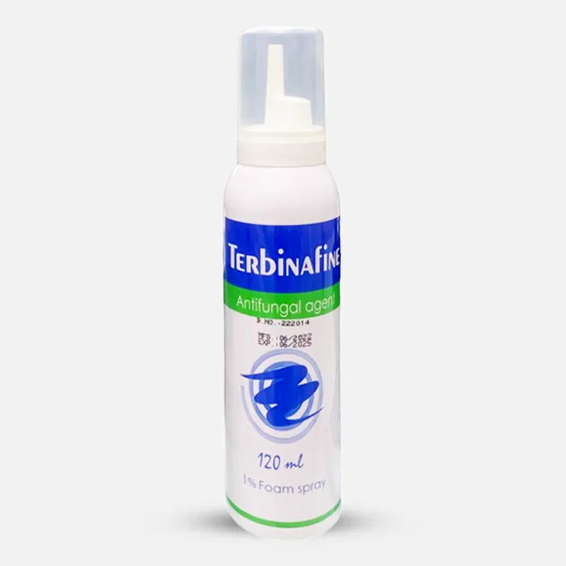 Terbinafine 1% 120Ml Spray