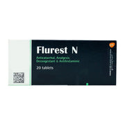 Flurest 20Mg Tab