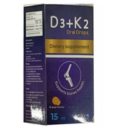 D3 Plus Oral K2 Drop 20Ml