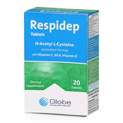Respidep 20Tab