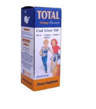 Total 500Mg 120Ml Syp