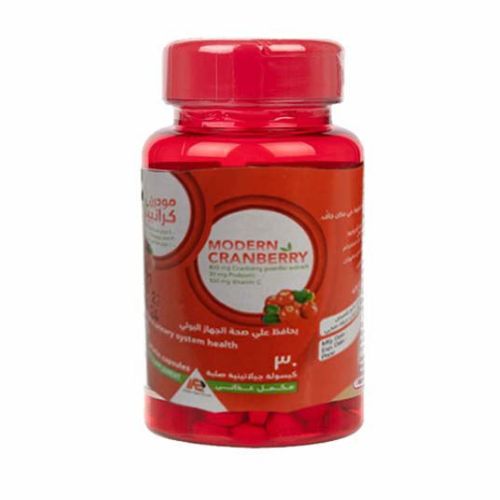Modern Cranberry 30Cap
