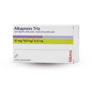 Alkapress Trio 10/160/12.5Mg 14Tab