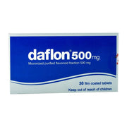 Daflon 500Mg 30Tab