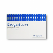 Ezogast 20Mg 14Tab