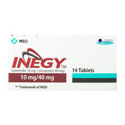 Inegy 10/40Mg 14Tab