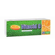 Vitacid C 1Gm 12Eff.T