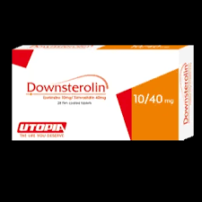 Downsterolin 10/40Mg 28Tab