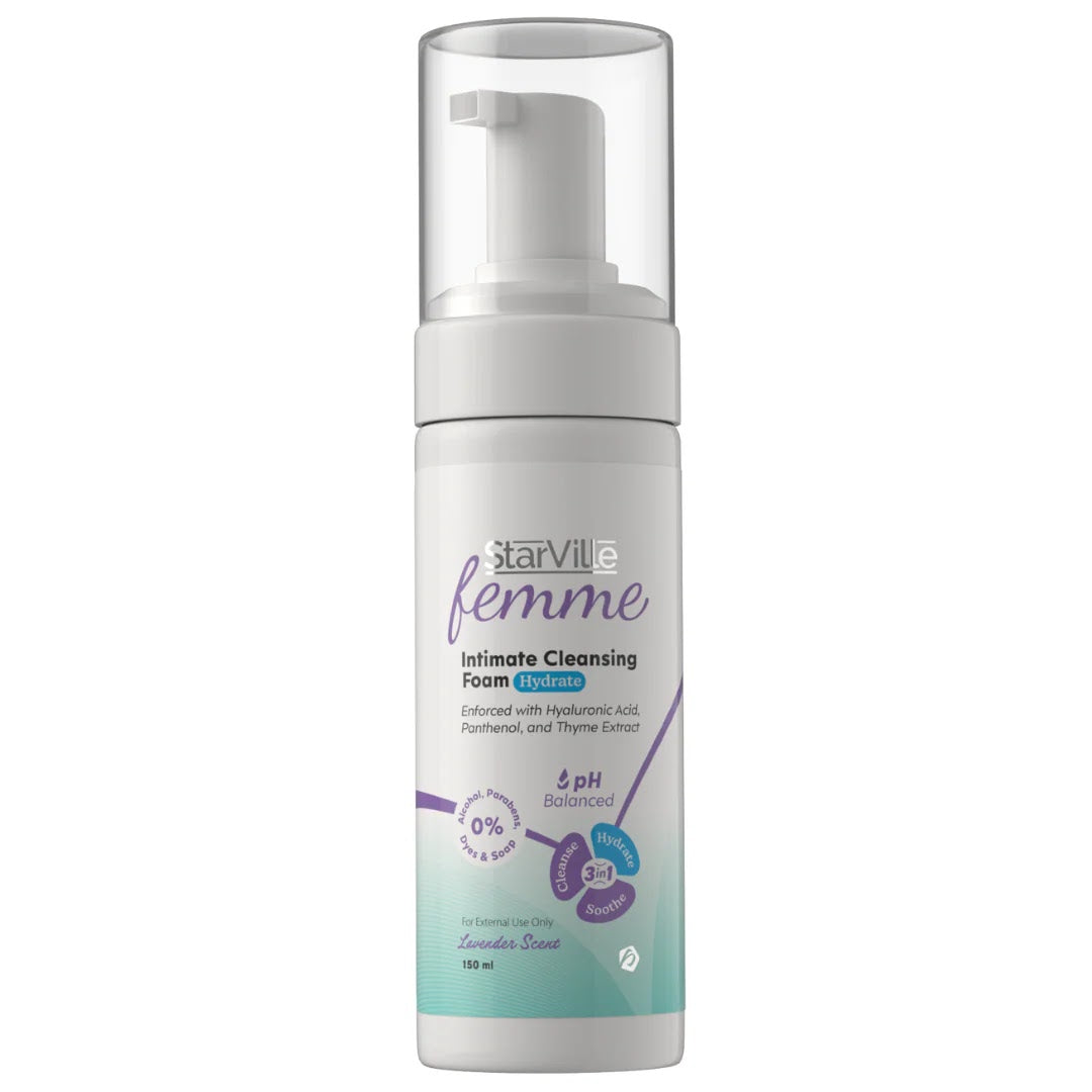 Starvile Femme 150Ml Cleansing Hydrate