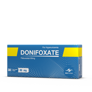 Donifoxate 80Mg 30Tab