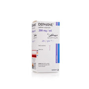 Depakine 200Mg Drops