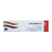 Locasten 3 V.Cream
