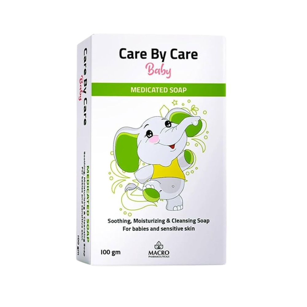 Care By Care Baby 100Mg Soap