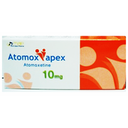 Atomox Apex 10Mg 30Tab