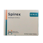 Spirex 1.5 M.I.U 16 Tab