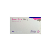 Duloxifutal 60Mg 30Cap