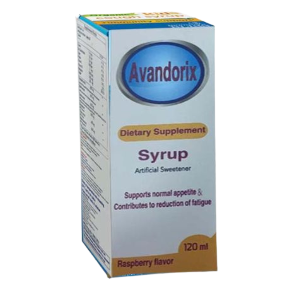 Avandorix 120Ml Syp