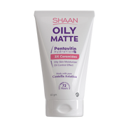 Shaan Oily Matte Skin Moisturizer With Centella 60Gm