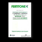 Fertitonex 30Cap