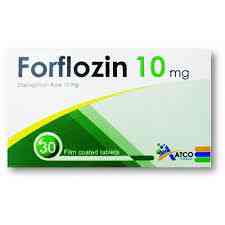 Forflozin 10 Mg 30Tab