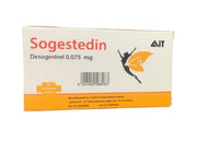 Sogestedin 0.075Mg 28Tab