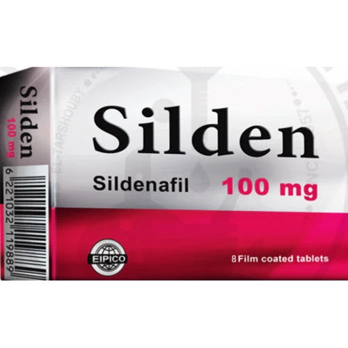 Silden 100Mg 8Tab