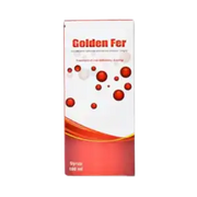 Golden Fer 100Ml Syp