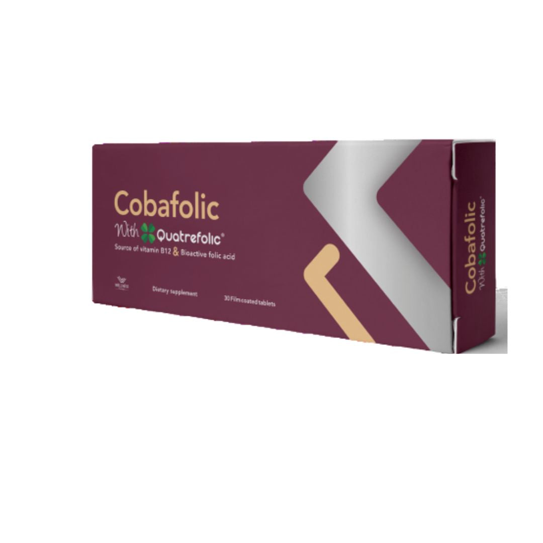 Cobafolic B12 30Tab