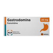 Gastrodomina 20Mg 20T