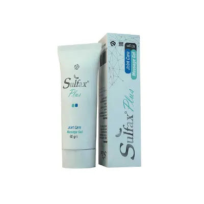 Sulfax Plus Gel 60Mg