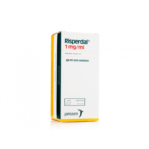 Risperdal 30Ml Oral Susp