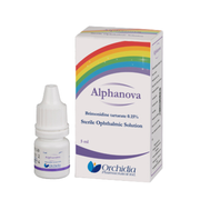 Alphanova 0.15 E.Drops