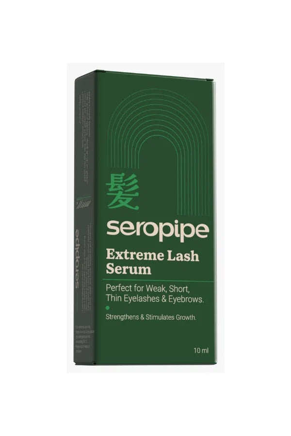 Seropipe Extreme Lashes 10Ml Serum
