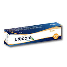 Urecare 30Mg Cream