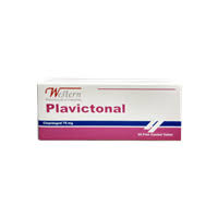 Plavictonal 75Mg 20Tab