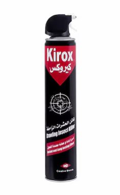 كيروكس اسود للنمل 500مل
