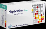Napibradine 5Mg 30Tab