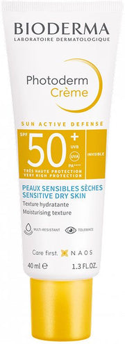 Bioderma Photoderm Creme Spf50+ 40Ml Sunscreen
