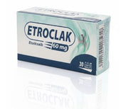 Etroclak 60Mg 30Tab