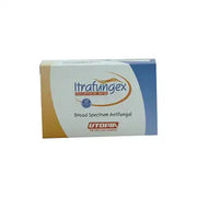 Itrafungex 100Mg 4Cap