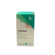 Lubicont 8Mg 10Cap
