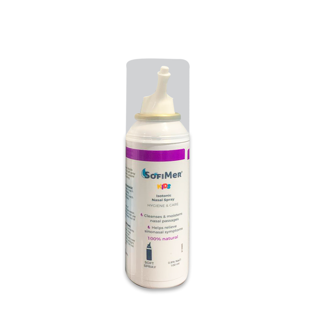 Sofimer Kids Isotonic 100Ml Spray
