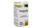 Napizole 40Mg 14Cap