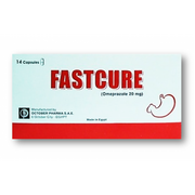Fastcure 20Mg 14Caps