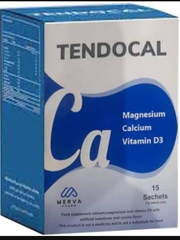 Tendocal 15Sachets